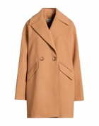 Berna Womens Coat Camel