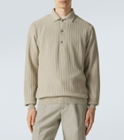 Lardini Cotton polo sweater