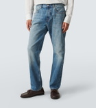 Umit Benan Kevin faded straight jeans