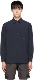 CAYL Navy Flow Hiker Shirt