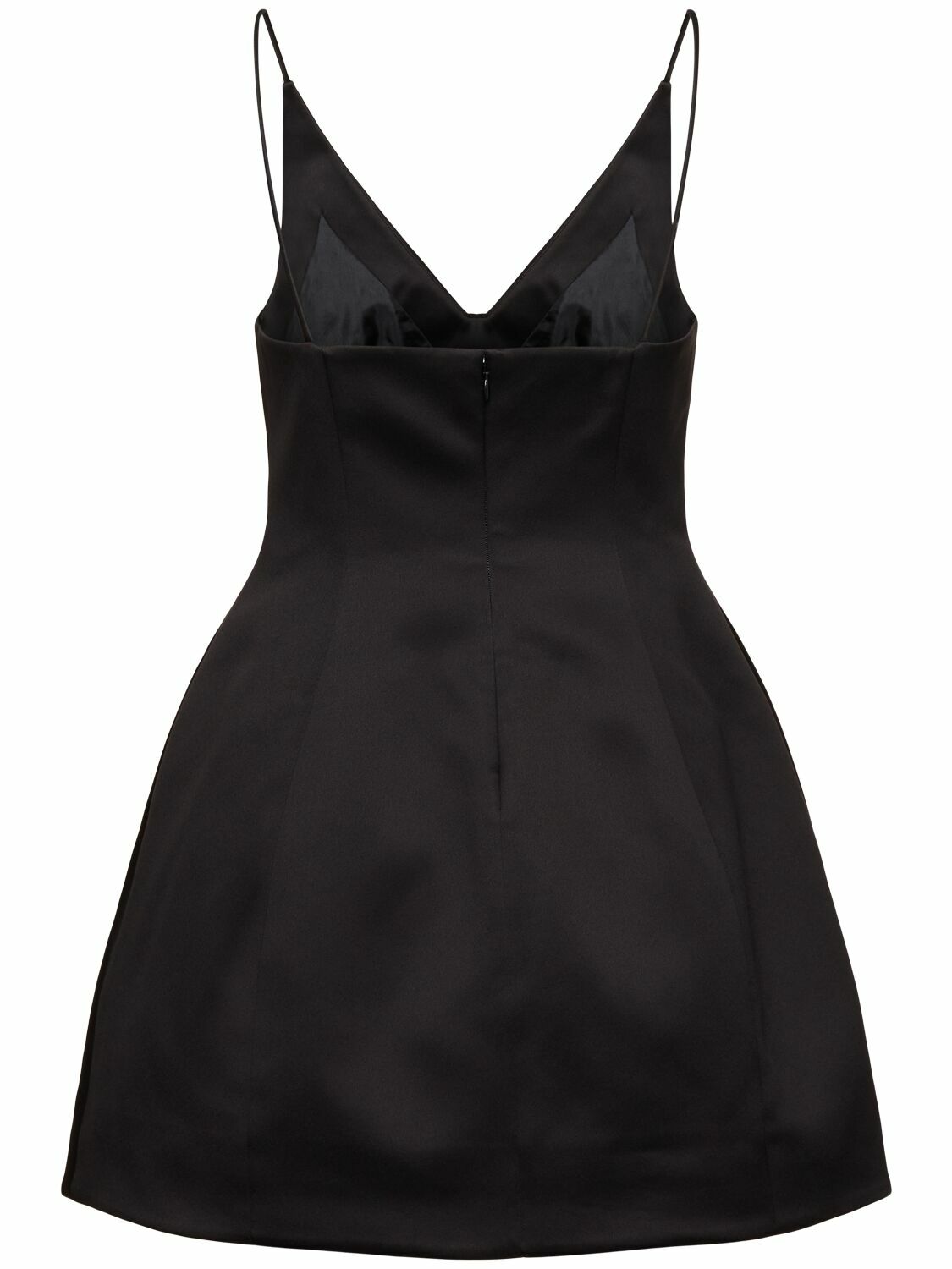 marc jacobs satin bow dress Marc Jacobs Satin Pop J Marc Bow Dress in Pink