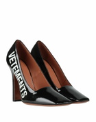 Vetements Womens Pumps in Black