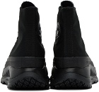 Converse Black Chuck 70 AT-CX Mono High Sneakers