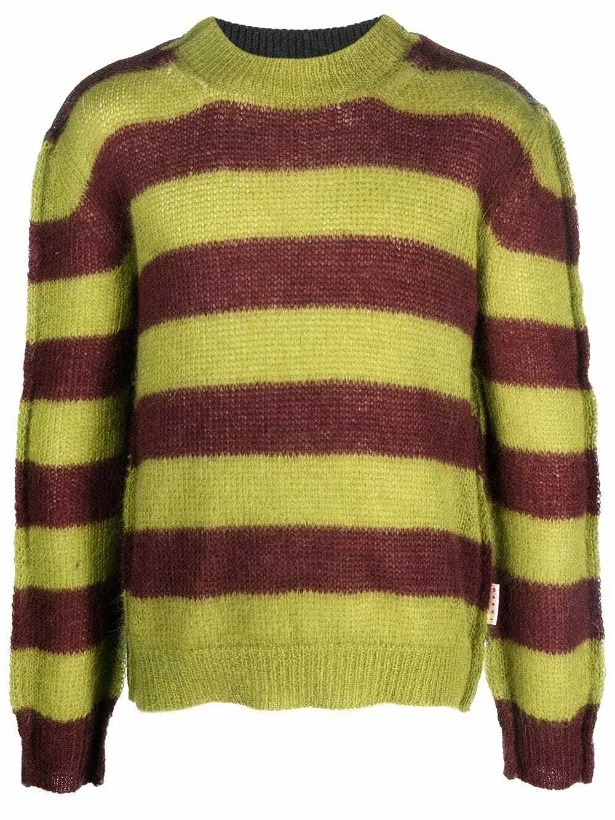 Photo: MARNI - Striped Sweater