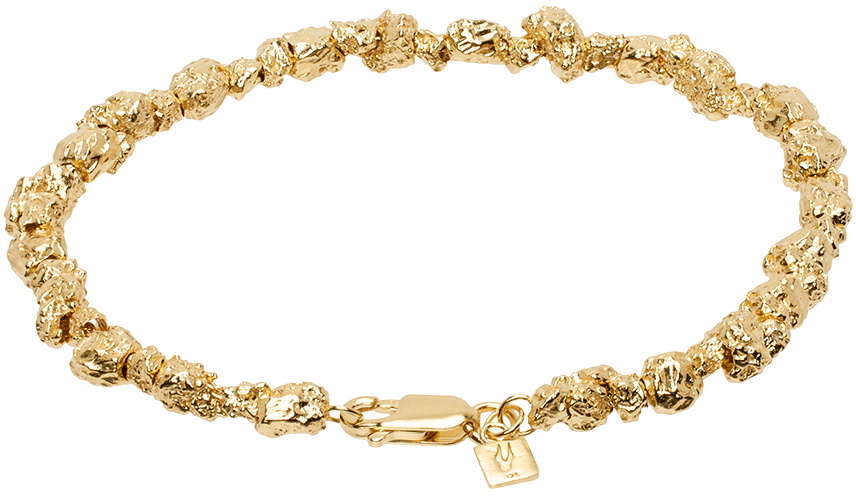 Veneda Carter Gold VC006 Signature Bracelet Veneda Carter