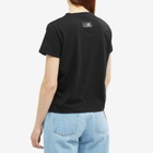 MM6 Maison Margiela Women's Baby T-Shirt in Black