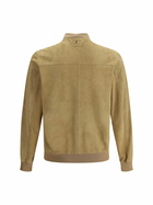 Salvatore Santoro Suede Jacket