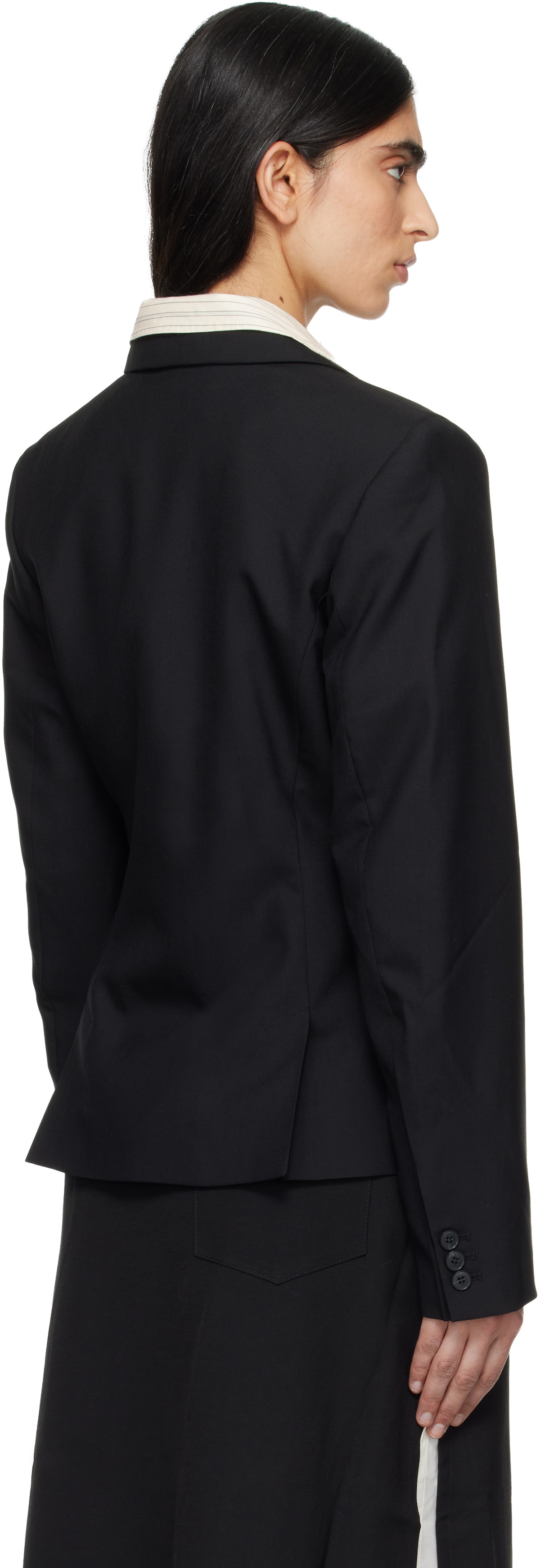 mfpen Black Index Blazer