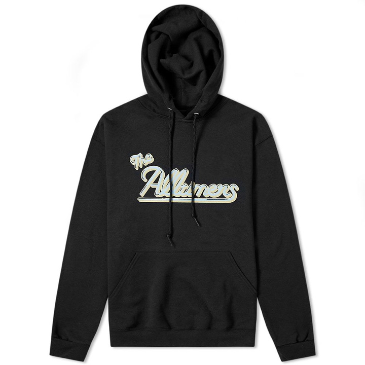 Photo: Alltimers Jukebox Hoody