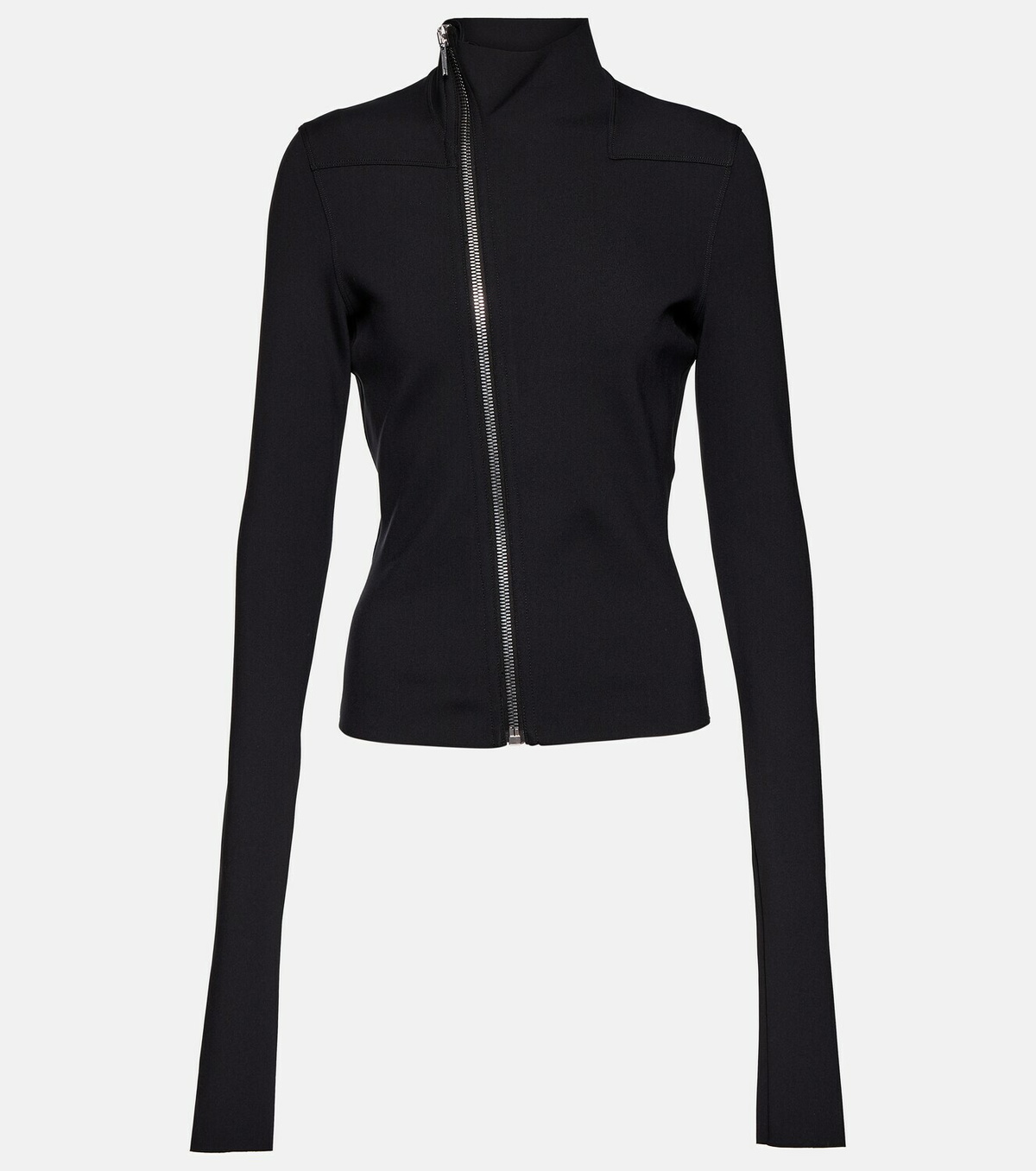 Rick Owens - Lilies Gary scuba jacket Rick Owens