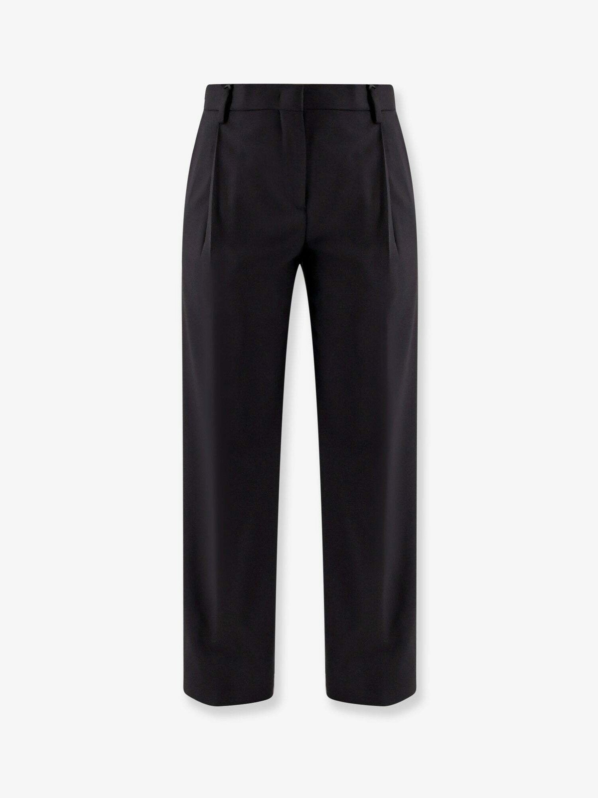 Lardini Trouser Black Womens Pant
