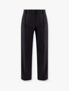 Lardini Trouser Black Womens Pant