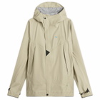 Klättermusen Men's Asynja Jacket in Silver Green