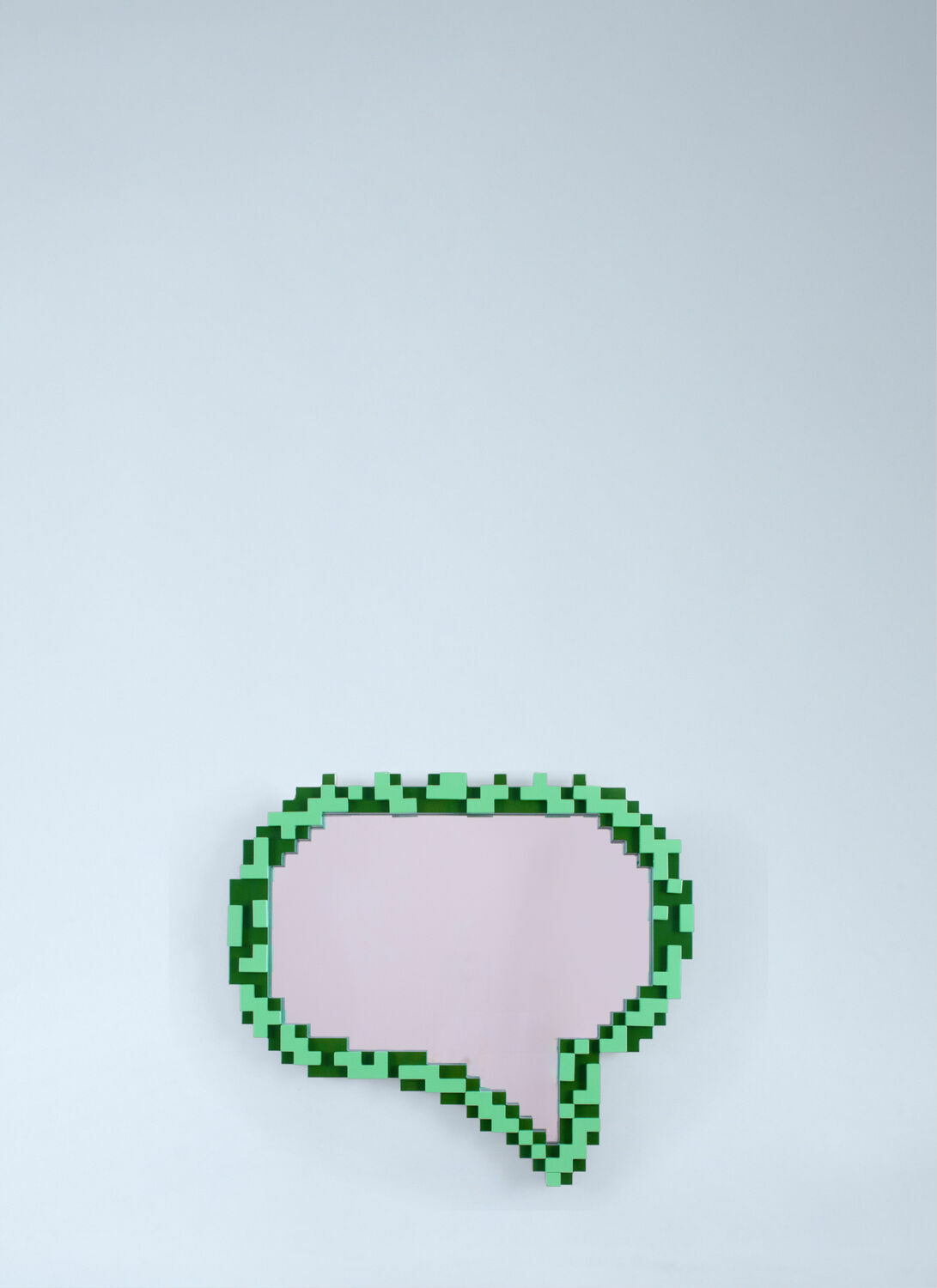 Seletti Message Mirror