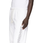 Noon Goons Off-White Icon Sweatpants