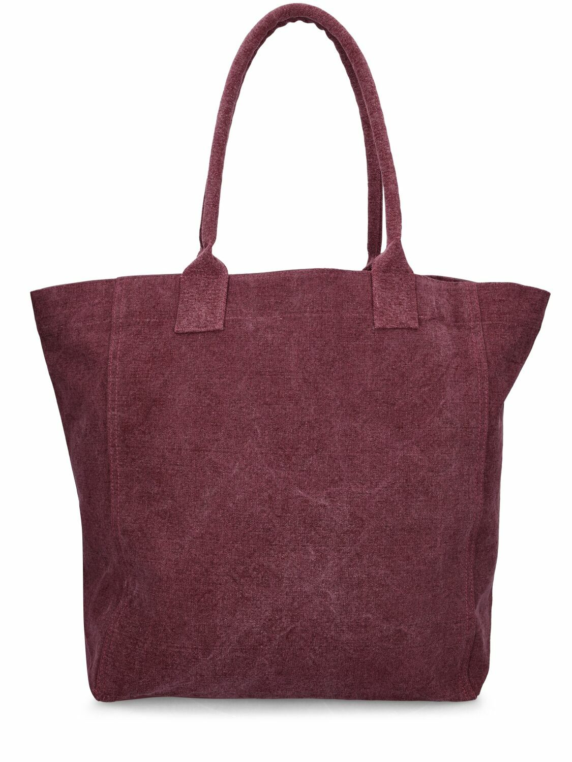 ISABEL MARANT - Yenky Cotton Tote Bag