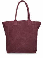 ISABEL MARANT - Yenky Cotton Tote Bag