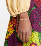 Gucci - GG Running 18kt gold cuff bracelet