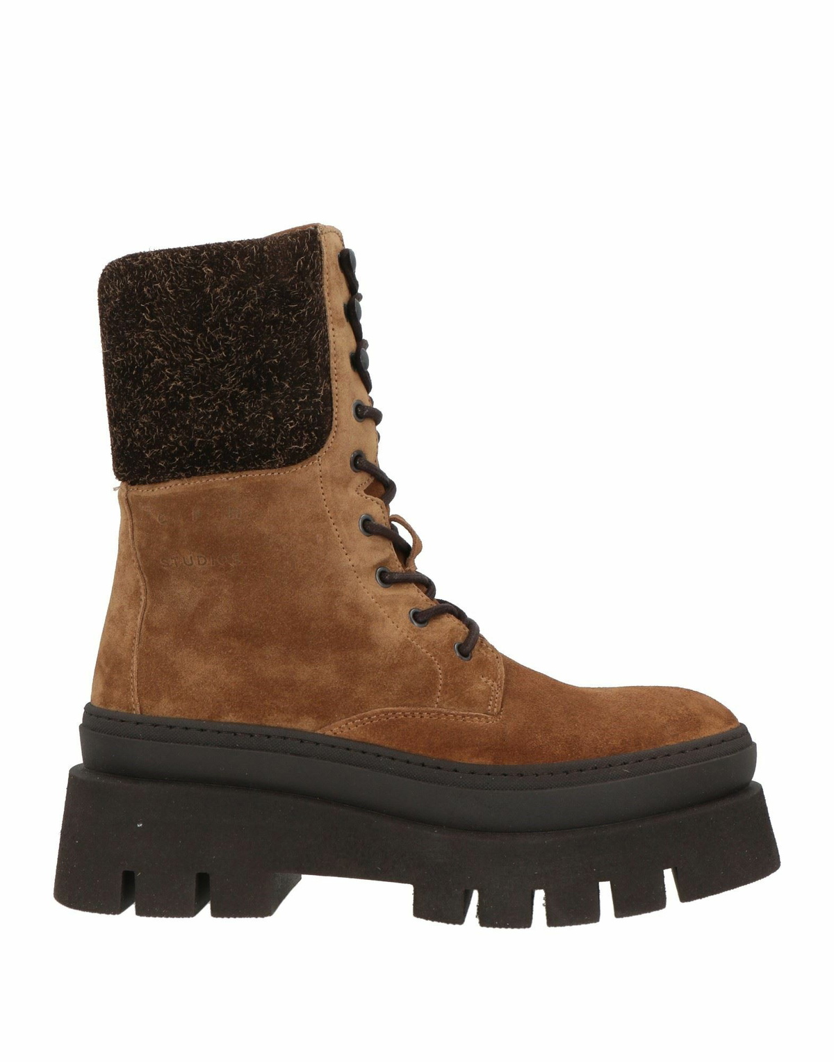 Copenhagen Studios Cph692 Womens Ankle boots Camel
