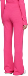 Commission Pink Heather Lounge Pants