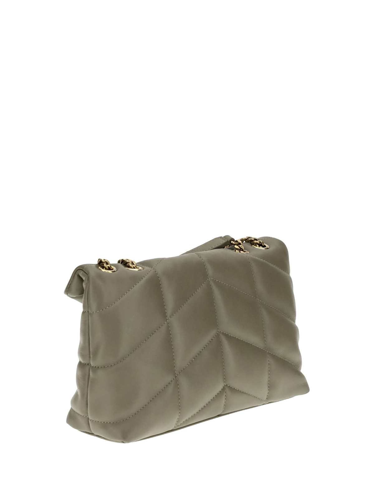 Saint Laurent Puffer Toy Shoulder Bag