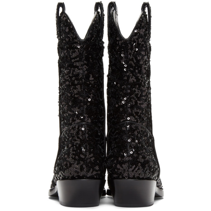 Dolce and 2024 gabbana cowboy boots