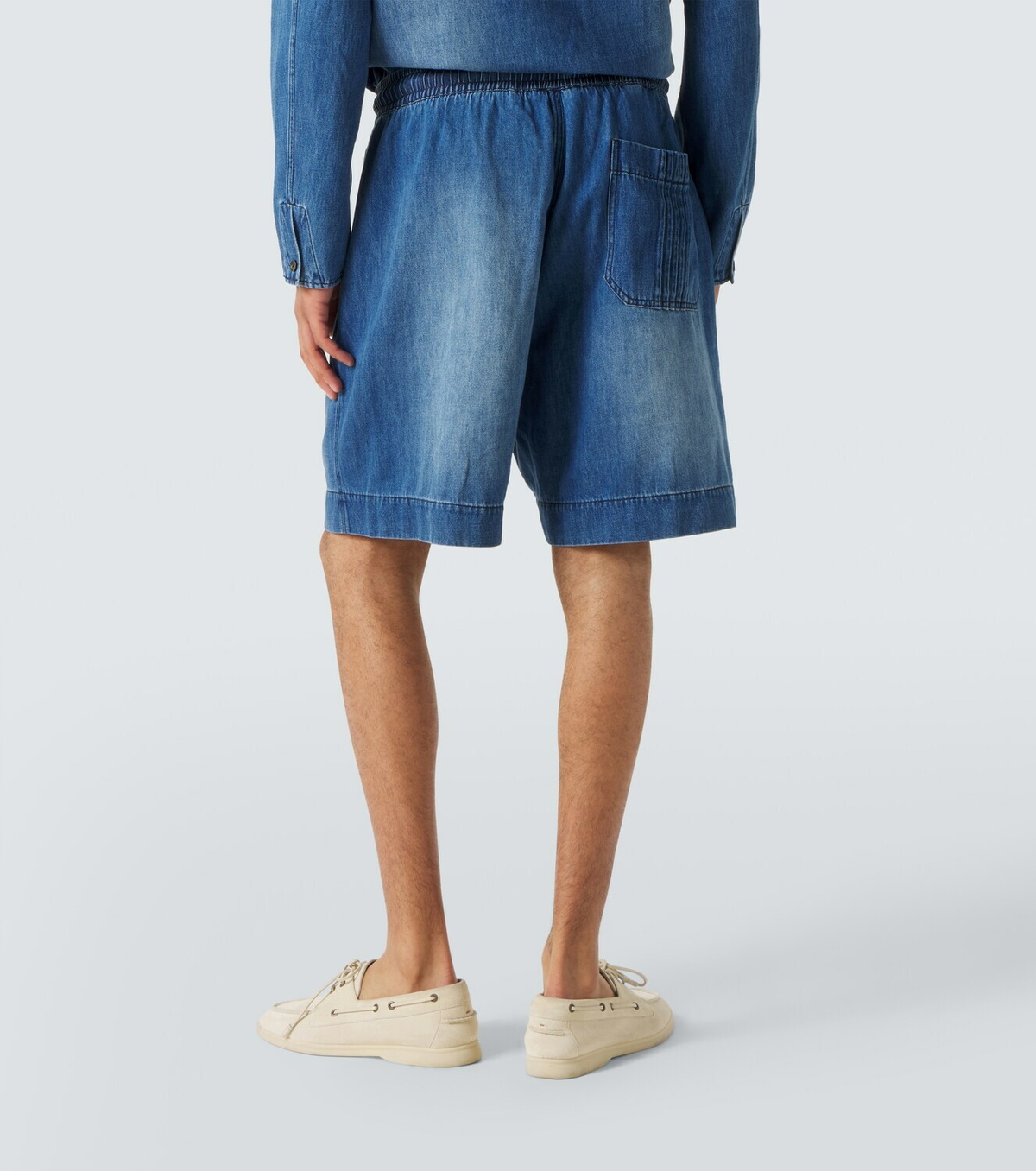 Commas Denim shorts