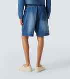 Commas Denim shorts