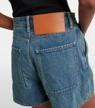 Jil Sander Denim shorts