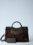 Balenciaga Le City Bag Medium