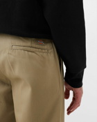 Dickies 874 Work Pant Rec Beige - Mens - Casual Pants