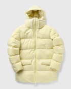 Woolrich 2022 Dyed Down Parka Yellow - Mens - Down & Puffer Jackets