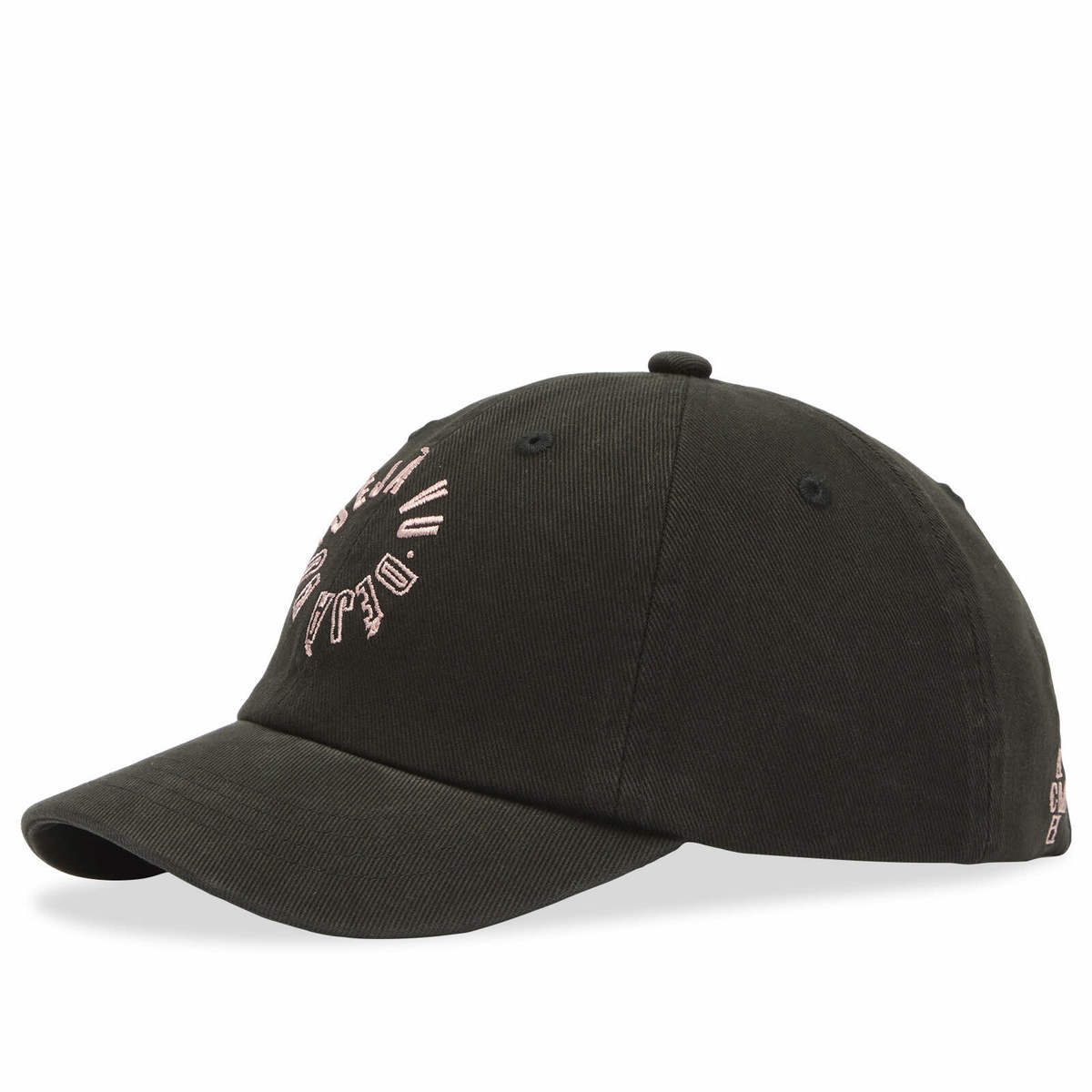 ACMH by Magic Castles Men's Deja Vu Cap in Black 