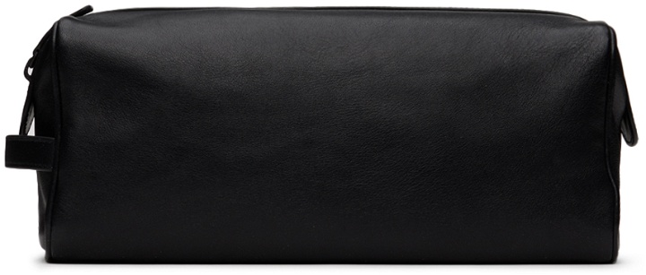 Photo: Common Projects Black Toiletry Pouch