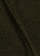 Eileen Fisher Pintuck Bouclé Jumper Brown
