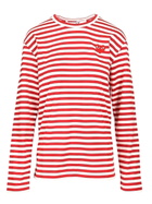 Comme des Garçons Play Striped T-shirt