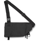 Indispensable - Armour Nylon Belt Bag - Black