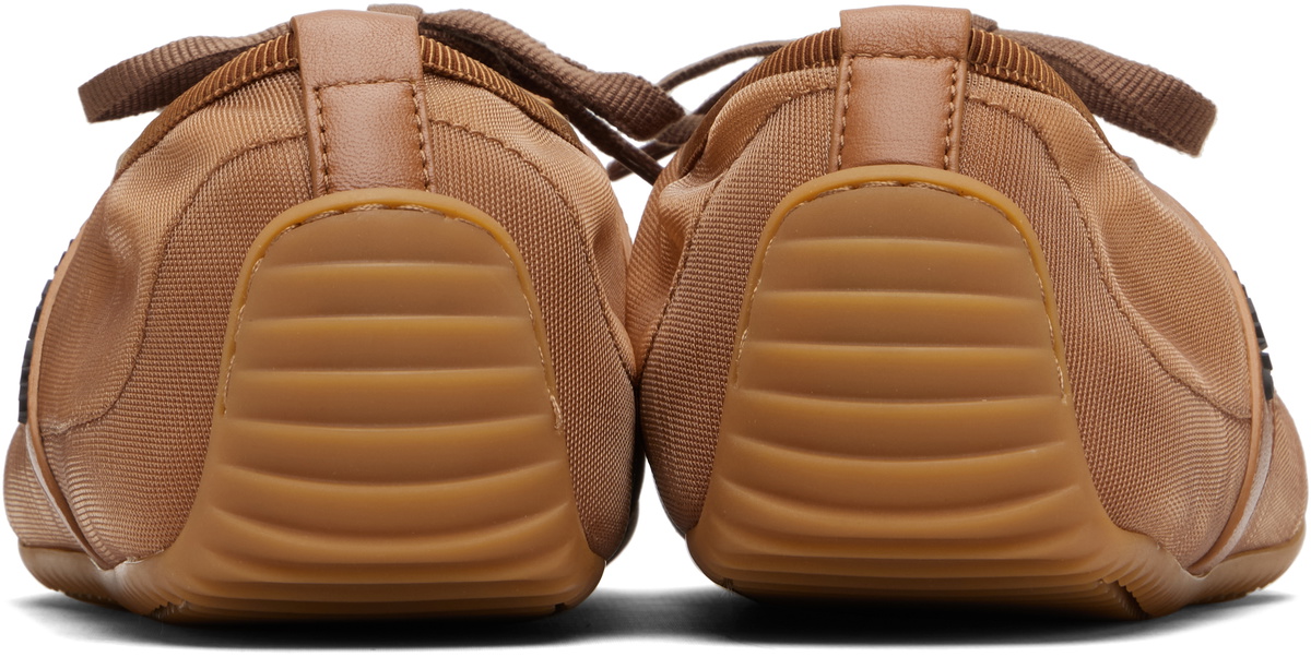 Givenchy Brown Slim Sneakers