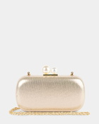 Steve Madden Bperl Bag in Gold