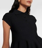 Loewe - Polo minidress
