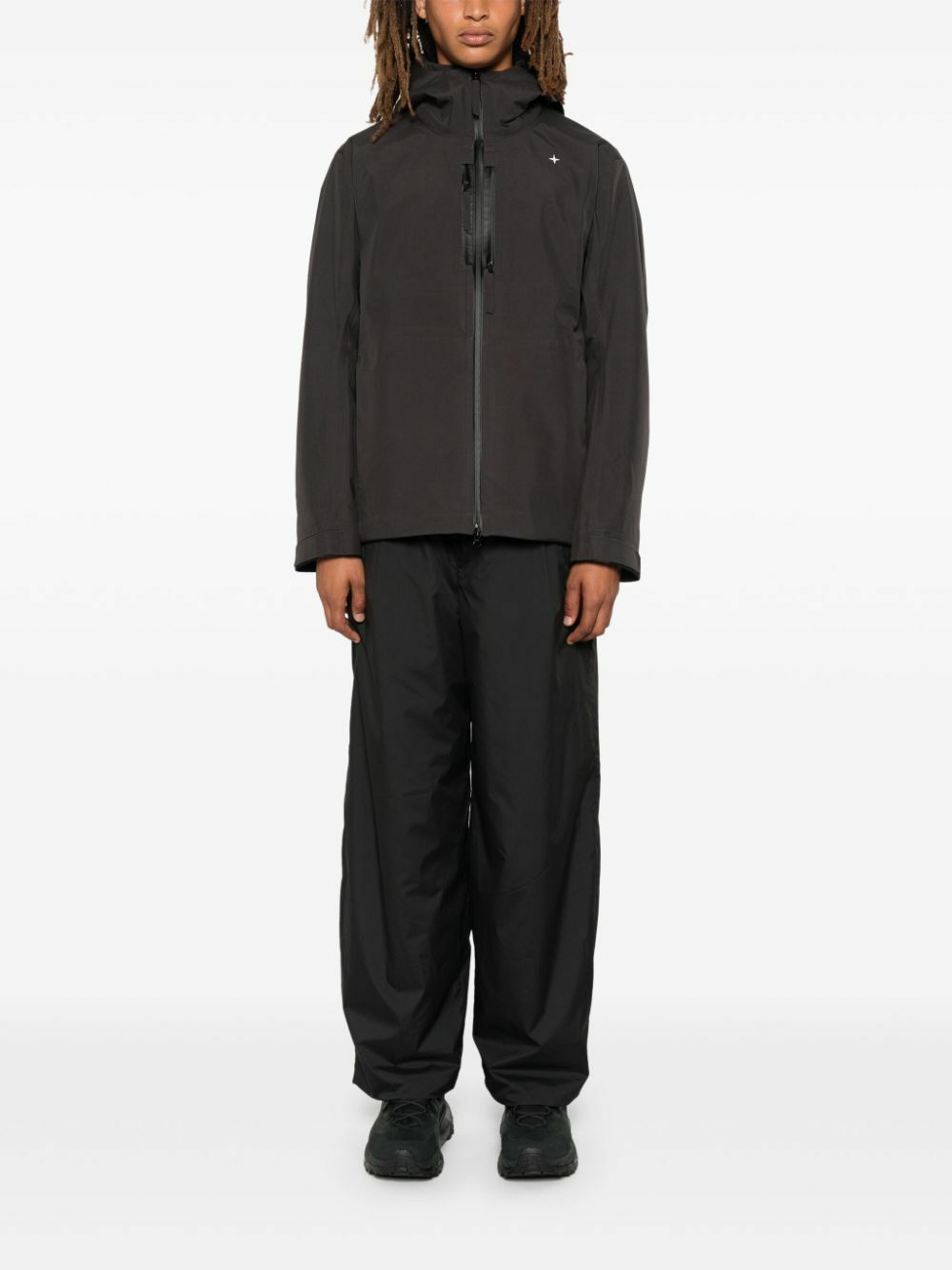 Stone Island 3L Gore-Tex Jacket Stone Island Stone Island 3L Gore-Tex Jacket Stone Island
