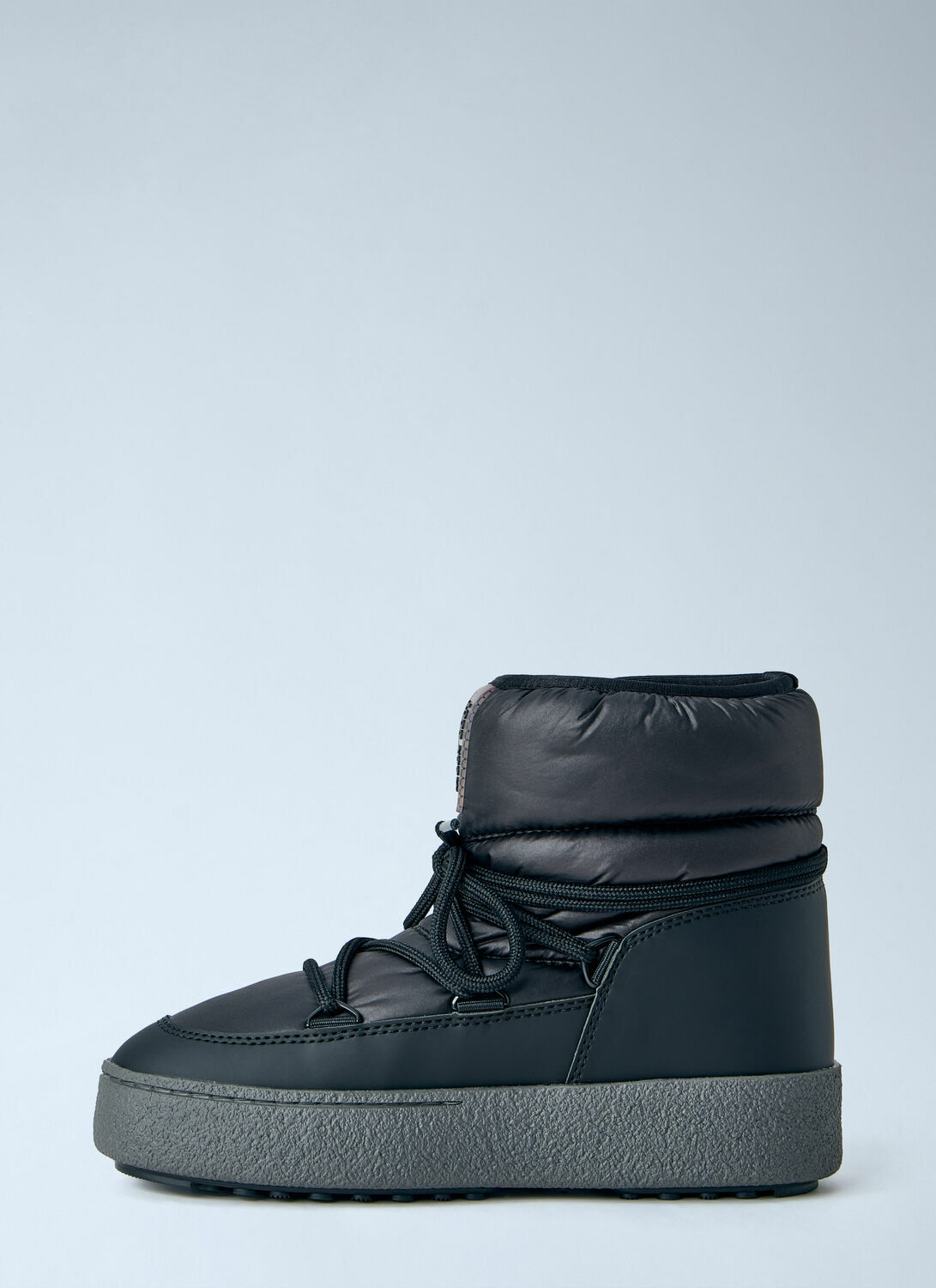 Moon Boot Ltrack Low Nylon WP Boots