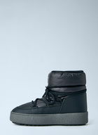 Moon Boot Ltrack Low Nylon WP Boots