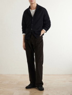 Maison Margiela - Straight-Leg Cotton-Corduroy Trousers - Brown
