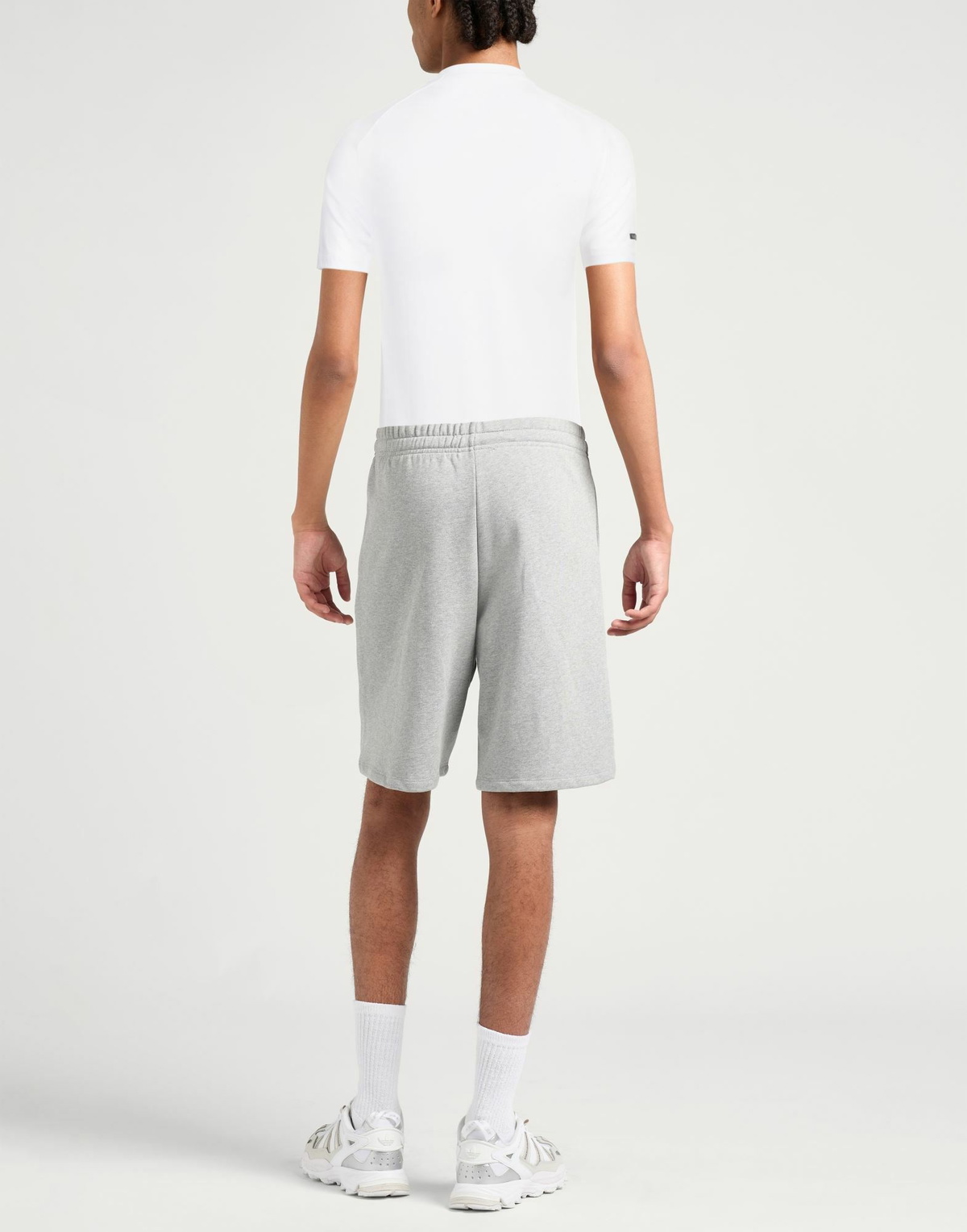 Ea7 Mens T-shirt in White