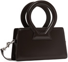 Luar Brown Small Ana Bag