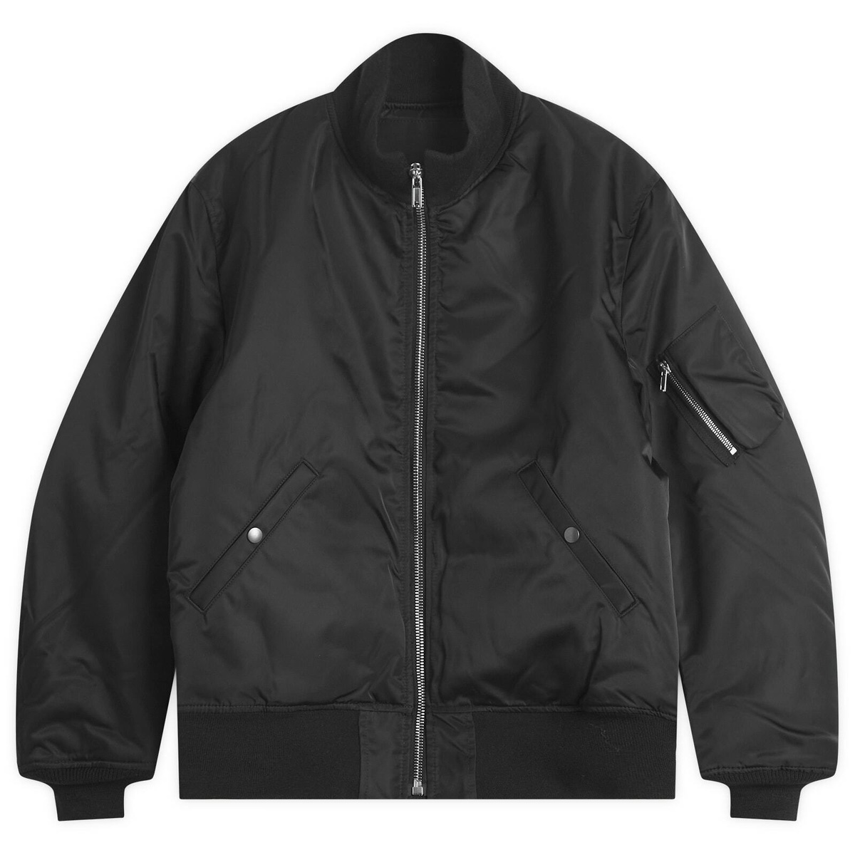 ジャケット・アウター Rick Owens Drkshdw Hexagon Flight Jacket Rick Owens Drkshdw Black Cross Hexagon Flight Jacket Rick