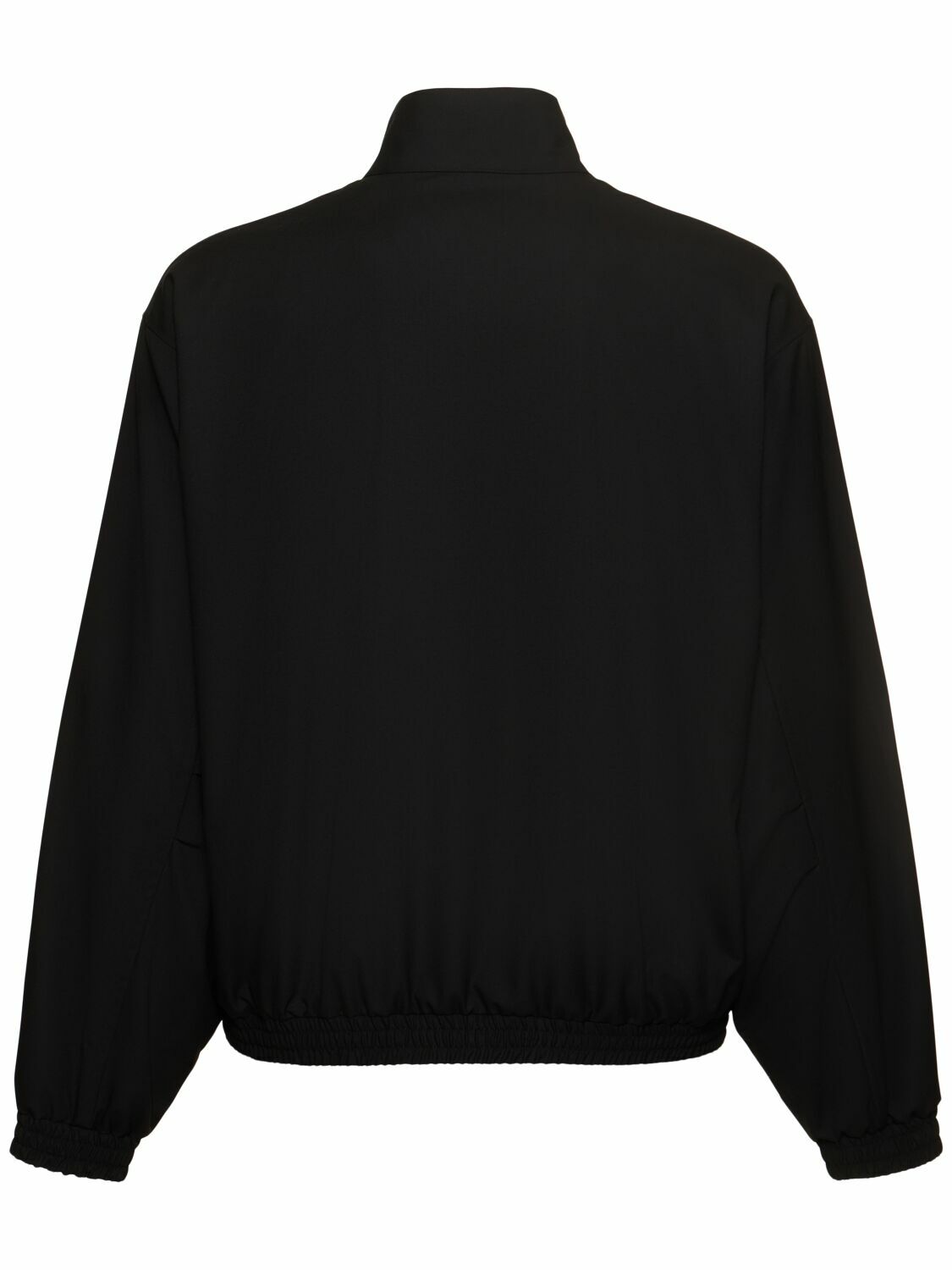 AURALEE SUPER FINE TROPICAL WOOL ブルゾン SUPER FINE TROPICAL WOOL ZIP BLOUSON 4（SUPER FINE TROPICAL