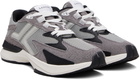 Lanvin Gray JLA Sneakers