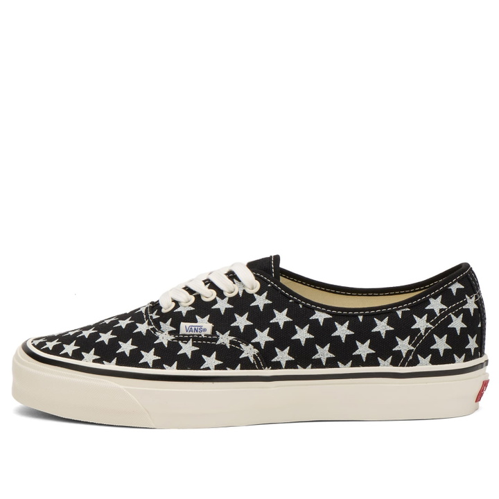 Photo: Vans LX Authentic 44 Sneaker in Stars Black/Marshmallow